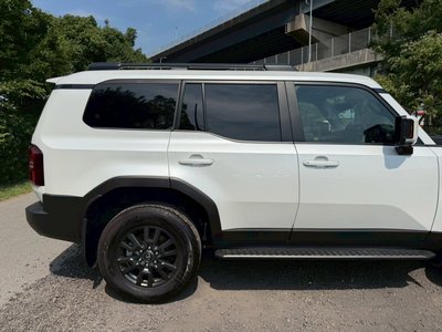 2025 Toyota LAND CRUISER 250 — миниатюра 18