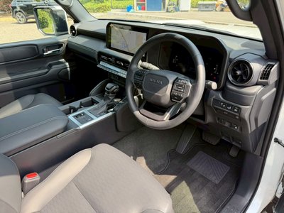 2025 Toyota LAND CRUISER 250 — миниатюра 42
