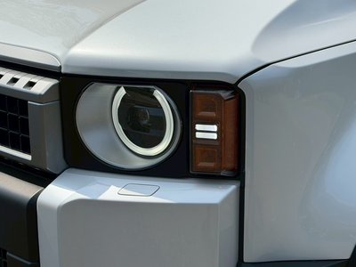 2025 Toyota LAND CRUISER 250 — фото 5