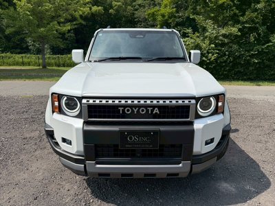 2025 Toyota LAND CRUISER 250 — миниатюра 17