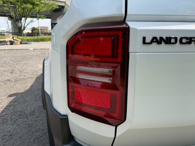 2025 Toyota LAND CRUISER 250 — миниатюра 31