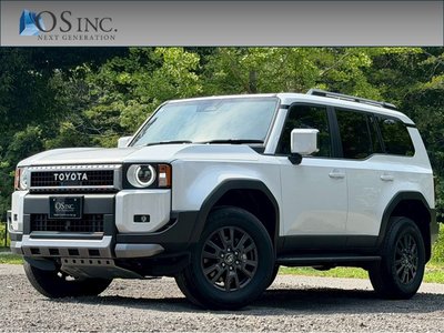 2025 Toyota LAND CRUISER 250 — фото 1