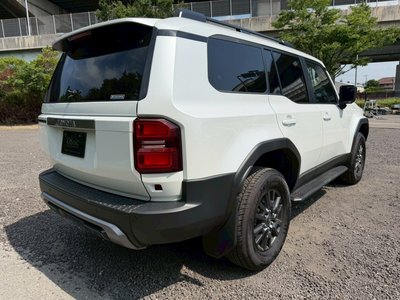 2025 Toyota LAND CRUISER 250 — миниатюра 28