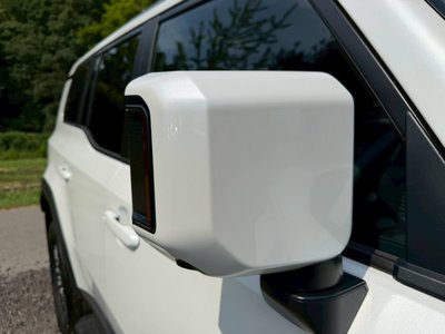 2025 Toyota LAND CRUISER 250 — миниатюра 20