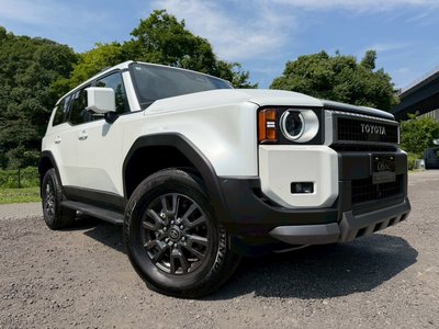 2025 Toyota LAND CRUISER 250 — миниатюра 14