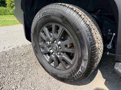 2025 Toyota LAND CRUISER 250 — миниатюра 26