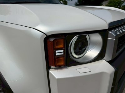 2025 Toyota LAND CRUISER 250 — миниатюра 16