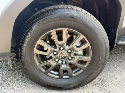 2025 Toyota LAND CRUISER 250 — фото 10