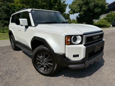2025 Toyota LAND CRUISER 250 — миниатюра 15