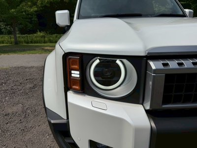 2025 Toyota LAND CRUISER 250 — миниатюра 11