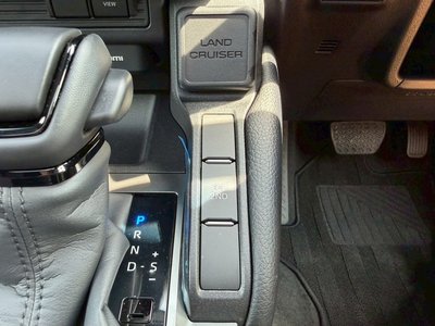 2025 Toyota LAND CRUISER 250 — миниатюра 53