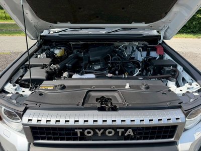 2025 Toyota LAND CRUISER 250 — миниатюра 25