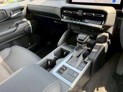 2025 Toyota LAND CRUISER 250 — миниатюра 55