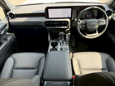 2025 Toyota LAND CRUISER 250 — миниатюра 69