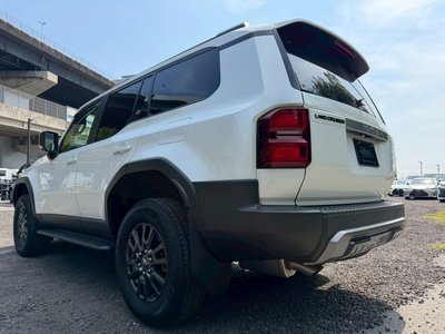 2025 Toyota LAND CRUISER 250 — миниатюра 34