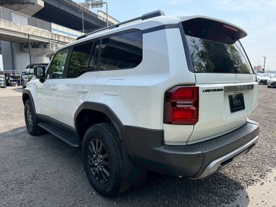 2025 Toyota LAND CRUISER 250 — миниатюра 29