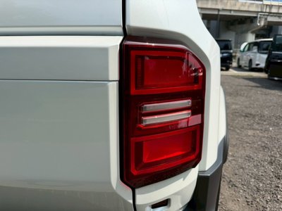 2025 Toyota LAND CRUISER 250 — миниатюра 24