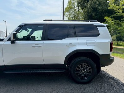 2025 Toyota LAND CRUISER 250 — миниатюра 12