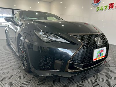 LEXUS RC F - 4