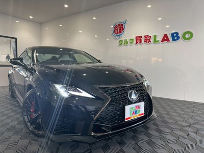 LEXUS RC F - 1
