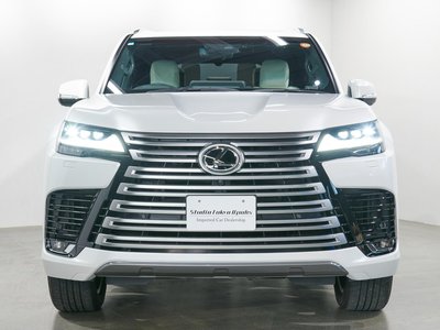 LEXUS LX - 2