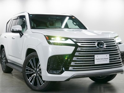 LEXUS LX - 3