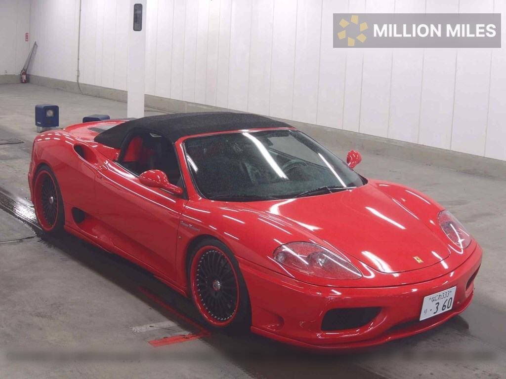 FERRARI 360 - View 1