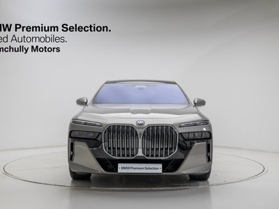 BMW 7 SERIES - 4