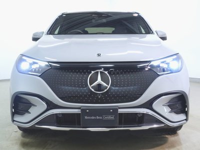 MERCEDES-BENZ EQE - 2