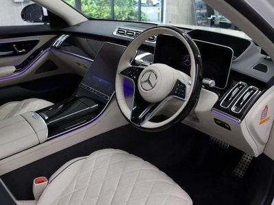 صورة 5 لـ 2023 Mercedes-BENZ S-CLASS