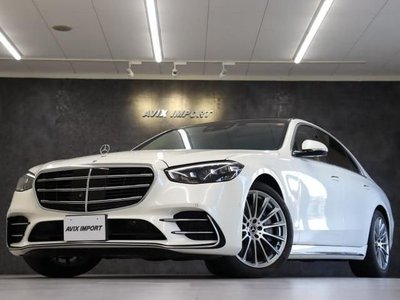 صورة 1 لـ 2023 Mercedes-BENZ S-CLASS