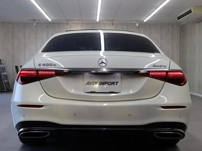 صورة 4 لـ 2023 Mercedes-BENZ S-CLASS