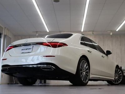 صورة 2 لـ 2023 Mercedes-BENZ S-CLASS