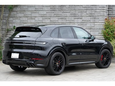 PORSCHE CAYENNE - 2