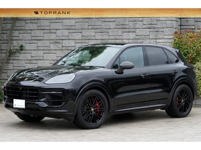 PORSCHE CAYENNE - 1