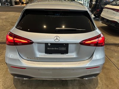 2025 Mercedes-BENZ A-CLASS 缩略图 35