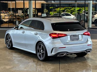 2025 Mercedes-BENZ A-CLASS photo 2