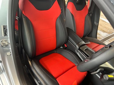 2025 Mercedes-BENZ A-CLASS photo 5