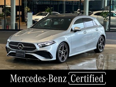 2025 Mercedes-BENZ A-CLASS photo 1