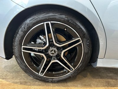 2025 Mercedes-BENZ A-CLASS 缩略图 42