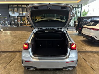 2025 Mercedes-BENZ A-CLASS 缩略图 38