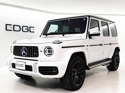 MERCEDES-BENZ G-CLASS AMG