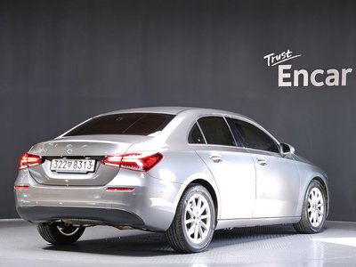 MERCEDES-BENZ A-CLASS - 4