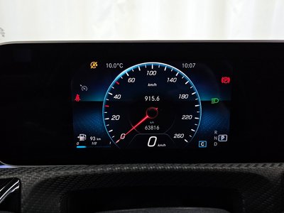 MERCEDES-BENZ A-CLASS - 8