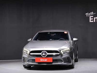 MERCEDES-BENZ A-CLASS - 2