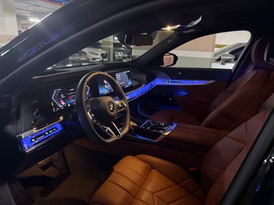 2025 BMW 7 SERIES 照片 7