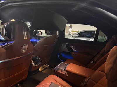 2025 BMW 7 SERIES 照片 5
