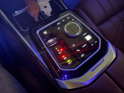 2025 BMW 7 SERIES 照片 10