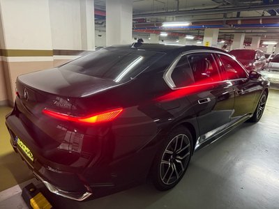 2025 BMW 7 SERIES 照片 4
