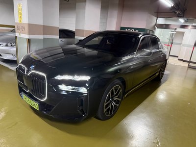 2025 BMW 7 SERIES 照片 3